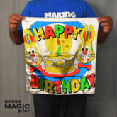 Flash Silk (Happy Birthday)